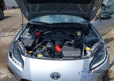 2023 Toyota Gr86 Premium z USA, uszkodzony, nr VIN JF1ZNBE17P9764719